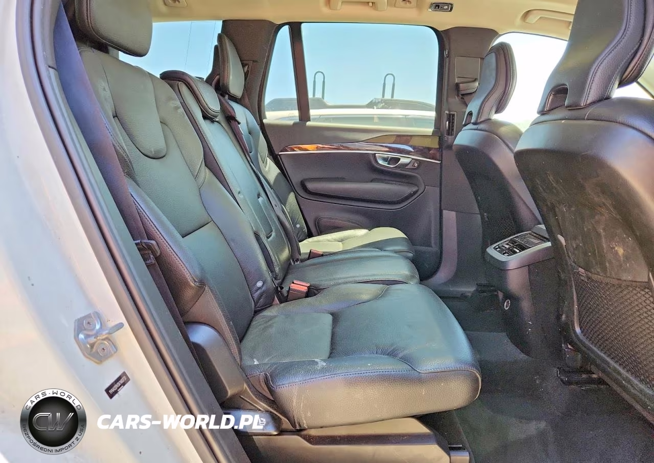 2019 Volvo Xc90 T6 Momentum VIN:YV4A22PK5K1462730 - 11