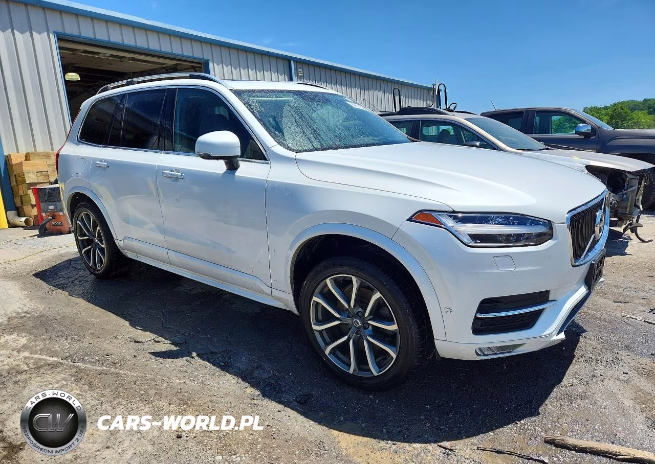 2019 Volvo Xc90 T6 Momentum VIN:YV4A22PK5K1462730 - 4