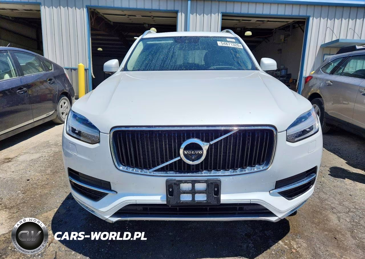 2019 Volvo Xc90 T6 Momentum VIN:YV4A22PK5K1462730 - 5