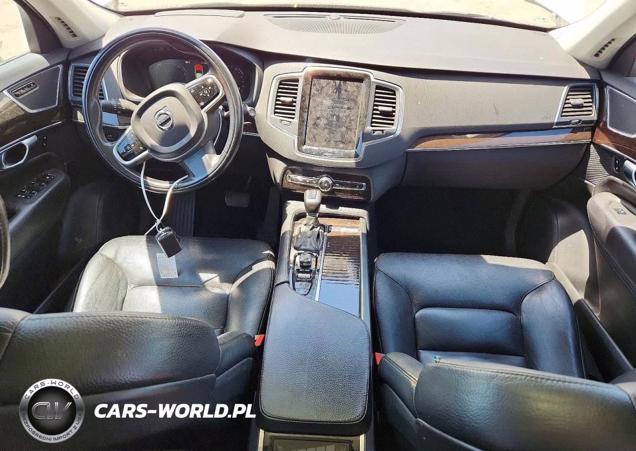2019 Volvo Xc90 T6 Momentum VIN:YV4A22PK5K1462730 - 8