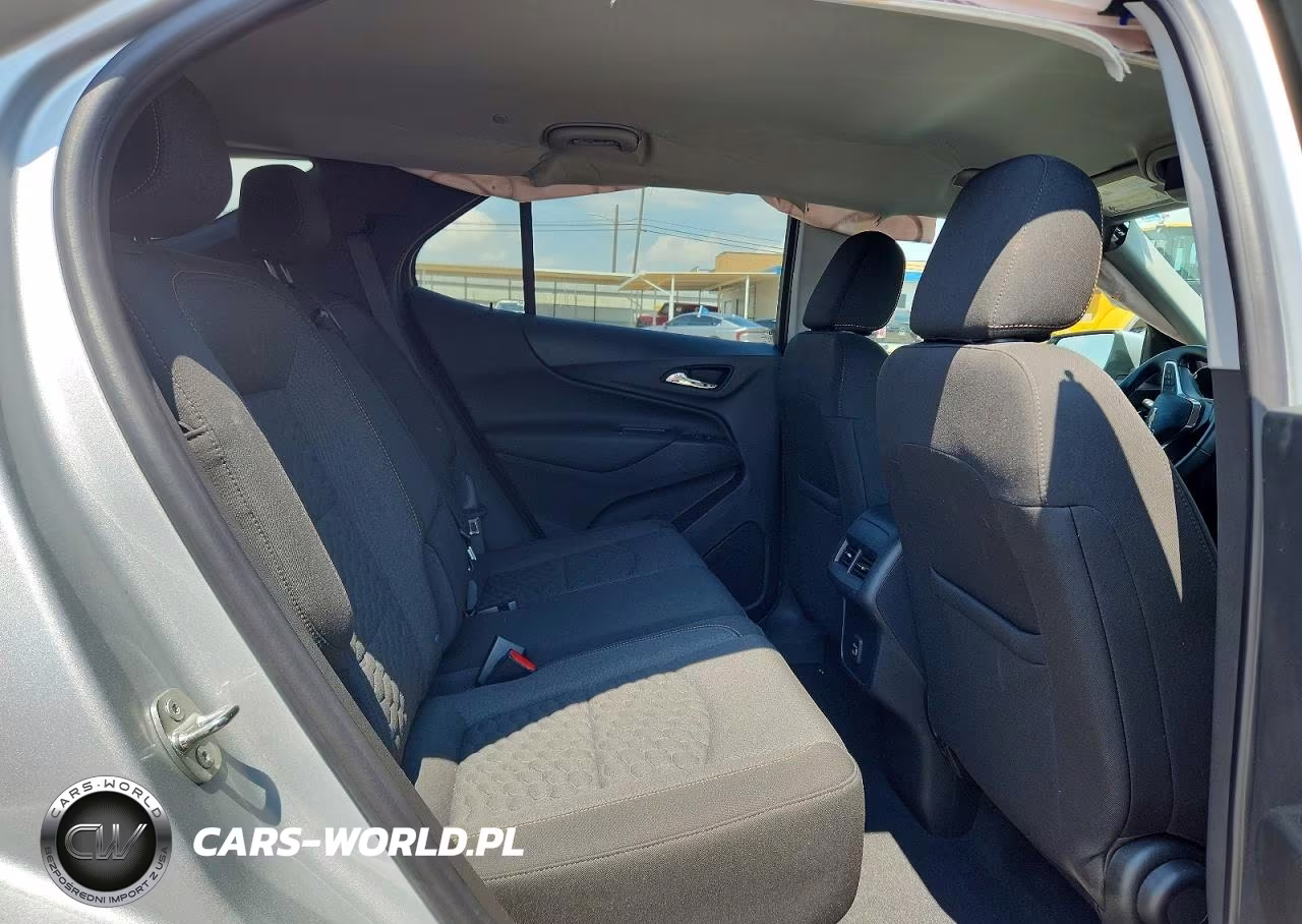 2021 Chevrolet Equinox Lt VIN:3GNAXUEV7ML396374 - 11