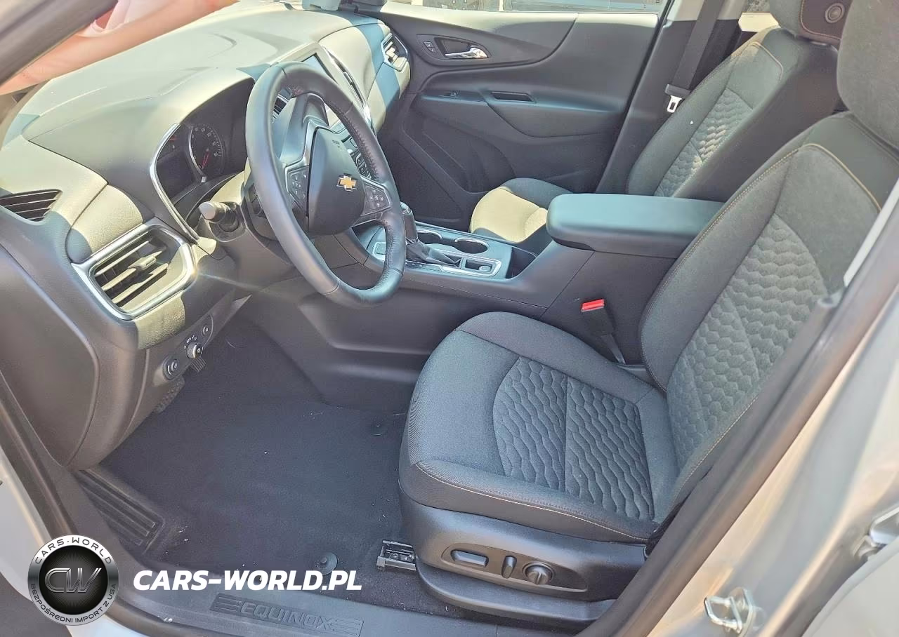 2021 Chevrolet Equinox Lt VIN:3GNAXUEV7ML396374 - 7