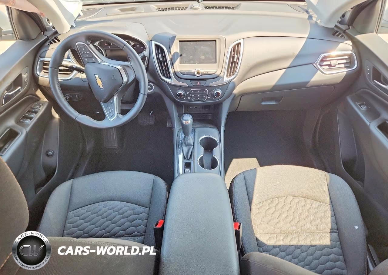 2021 Chevrolet Equinox Lt VIN:3GNAXUEV7ML396374 - 8