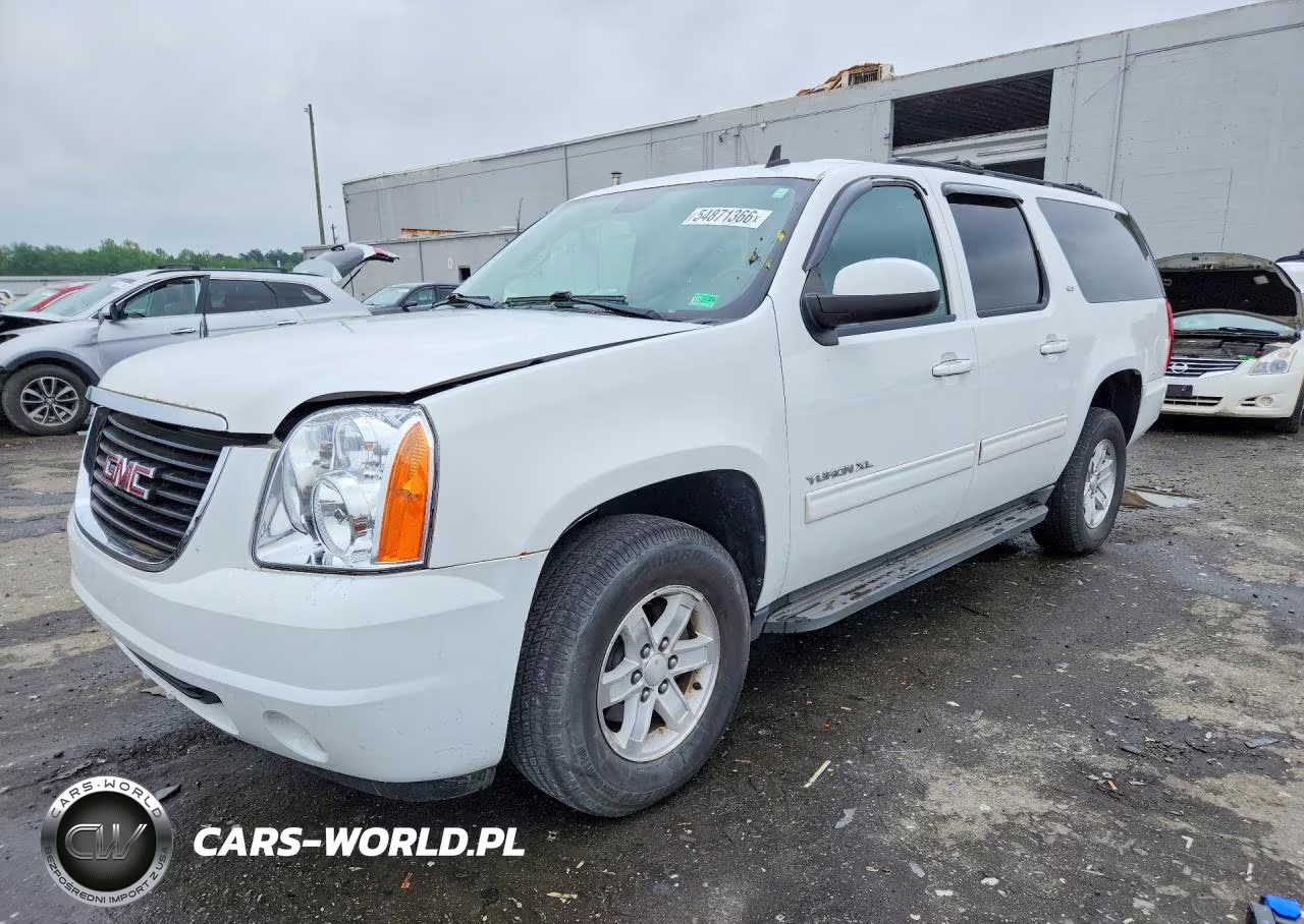 2013 GMC Yukon Xl K1500 Slt