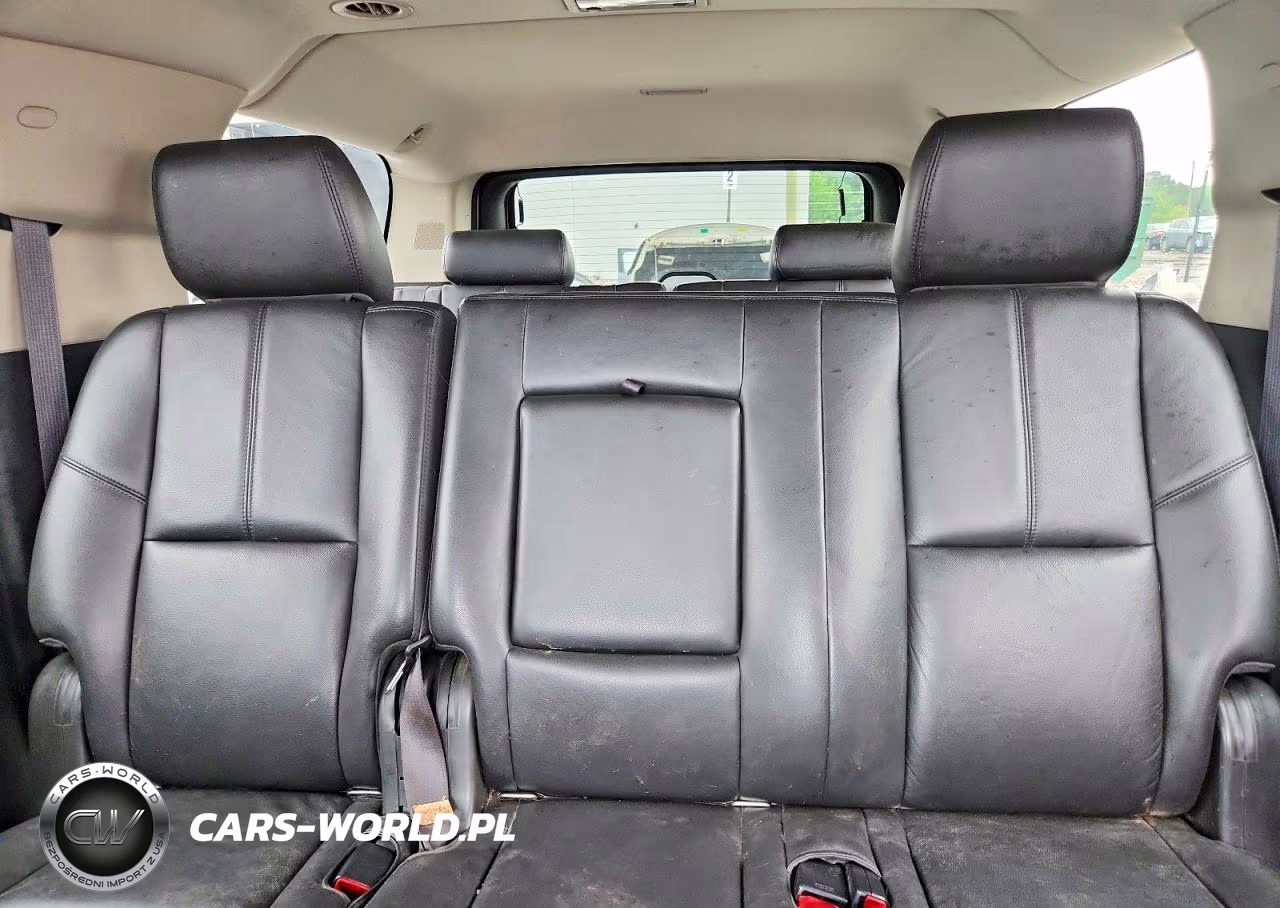 2013 GMC Yukon Xl K1500 Slt VIN:1GKS2KE73DR177345 - 10