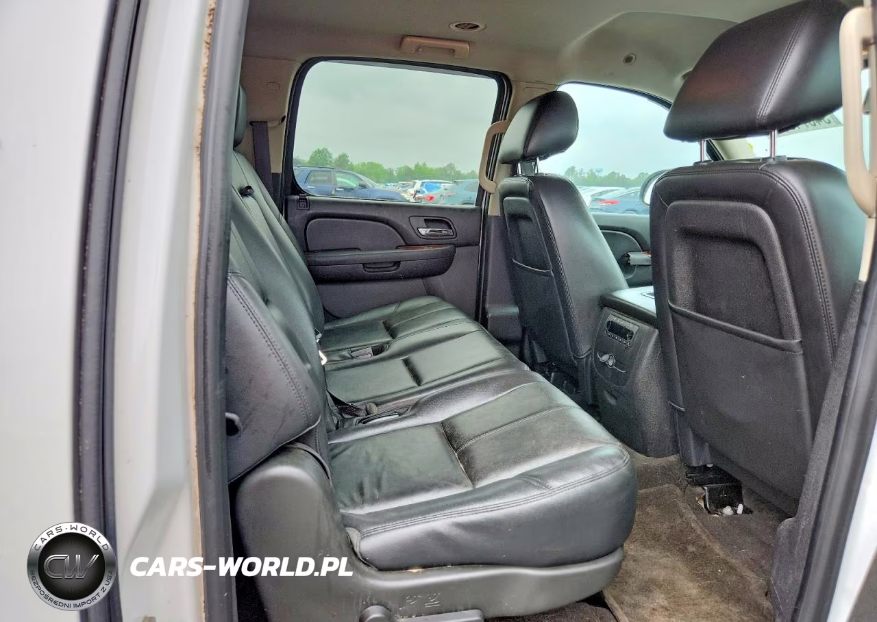 2013 GMC Yukon Xl K1500 Slt VIN:1GKS2KE73DR177345 - 11