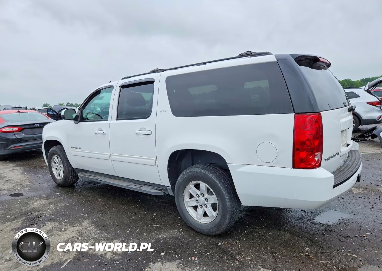 2013 GMC Yukon Xl K1500 Slt VIN:1GKS2KE73DR177345 - 2