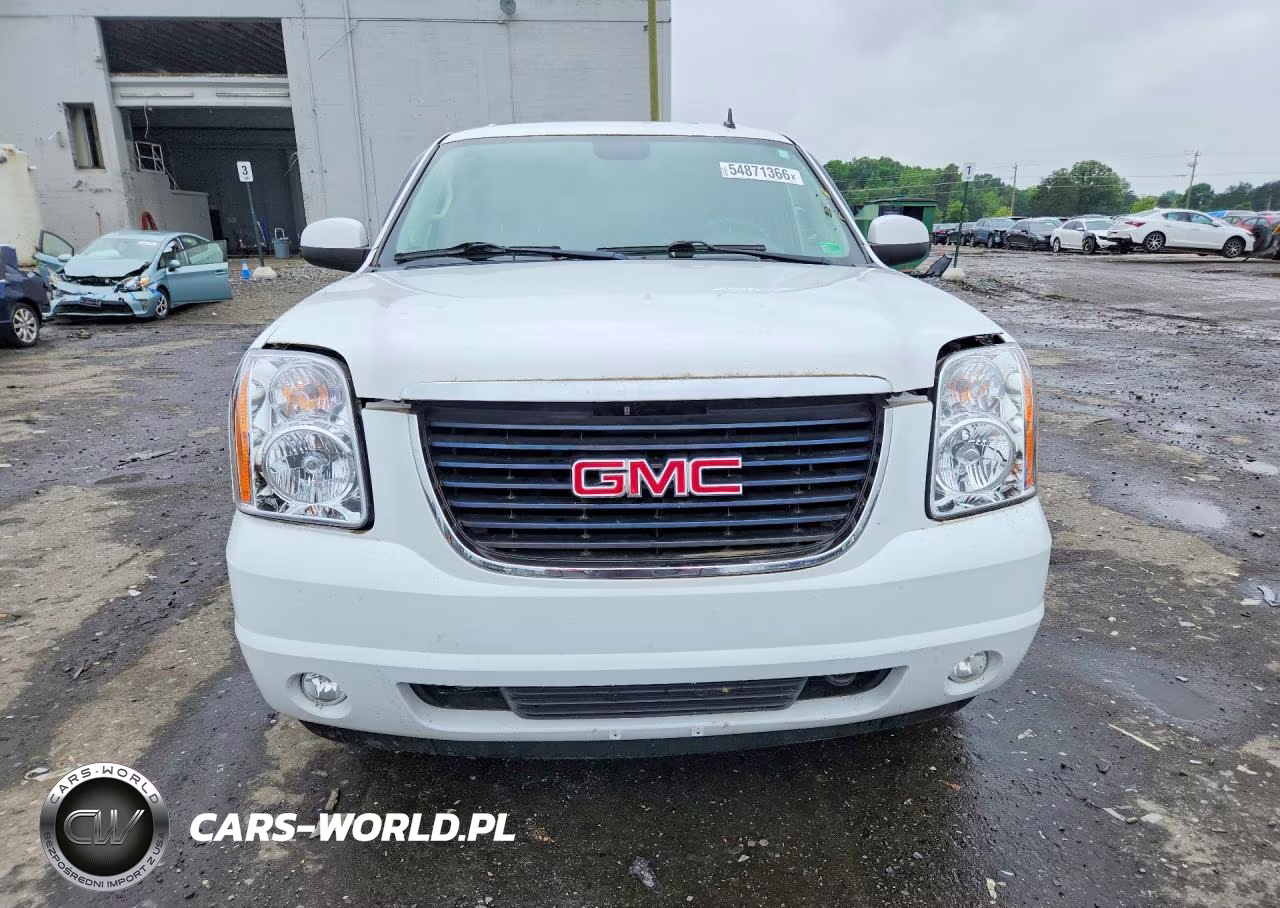 2013 GMC Yukon Xl K1500 Slt VIN:1GKS2KE73DR177345 - 5