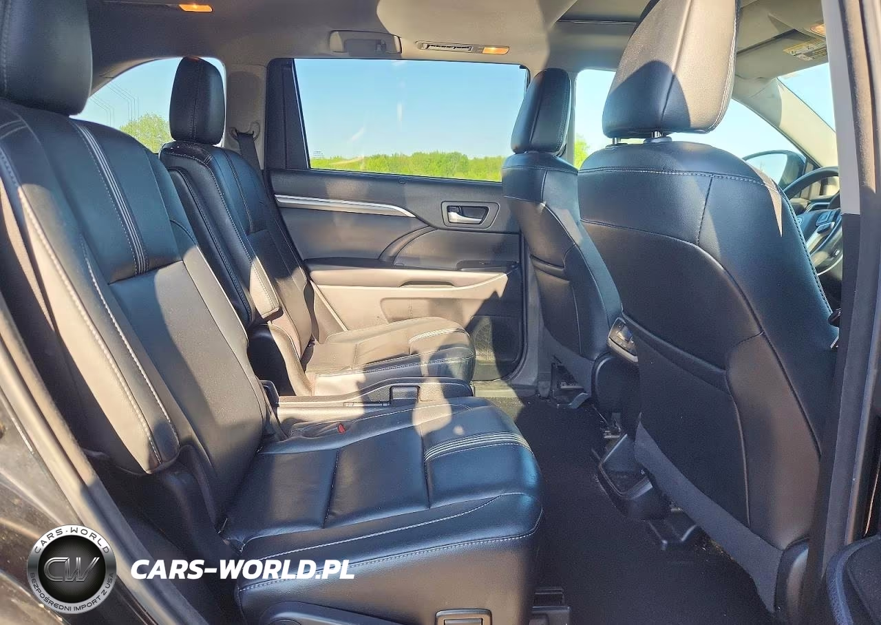 2018 Toyota Highlander Se VIN:5TDJZRFH7JS900436 - 10