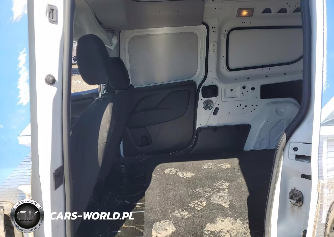 2022 Ram Promaster City Tradesman VIN:ZFBHRFAB7N6Y36150 - 11