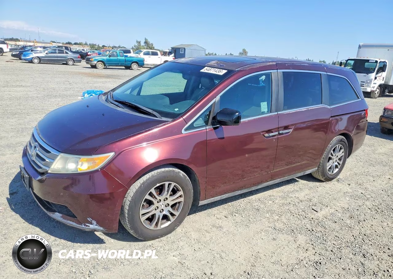 2011 Honda Odyseey
