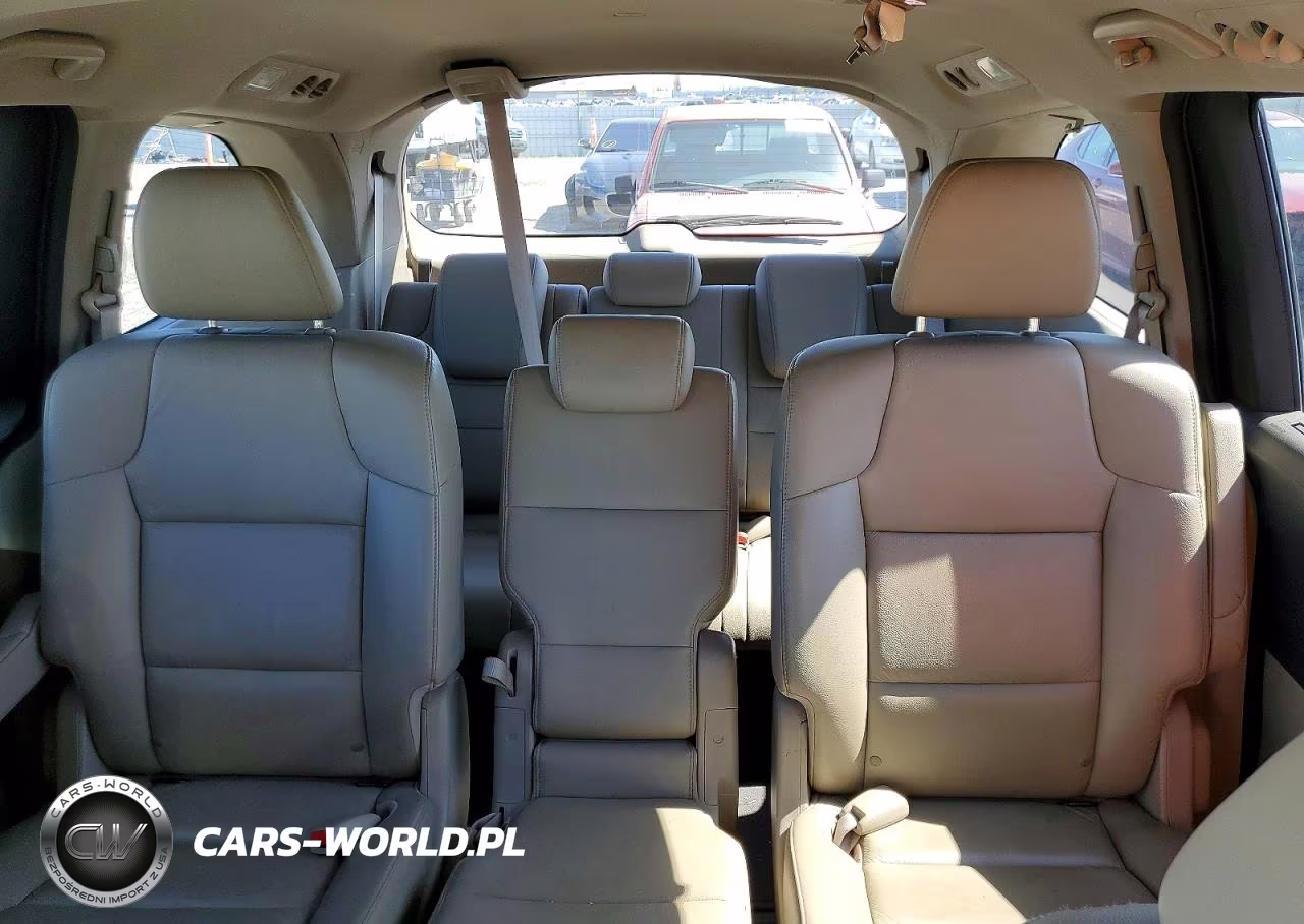 2011 Honda Odyseey VIN:5FNRL5H62BB067840 - 10