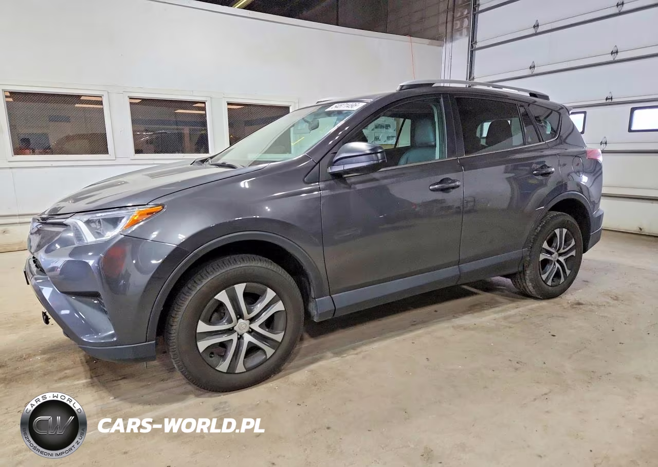2016 Toyota Rav4 Le – zdjęcie 1 z 13