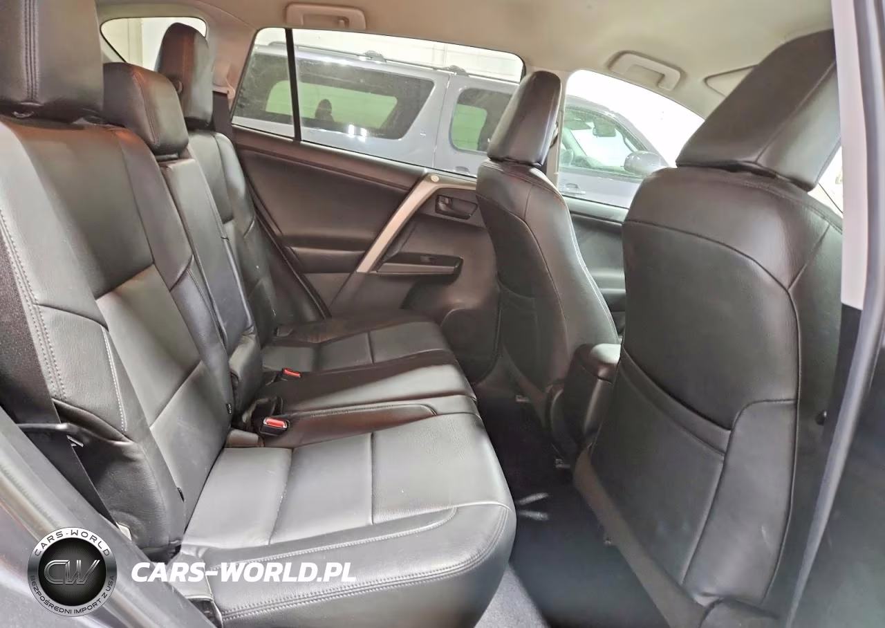 2016 Toyota Rav4 Le VIN:2T3BFREV7GW486019 - 11
