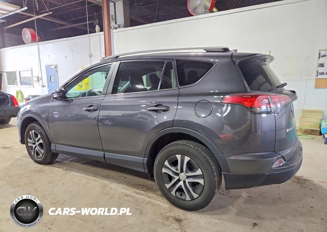 2016 Toyota Rav4 Le VIN:2T3BFREV7GW486019 - 2