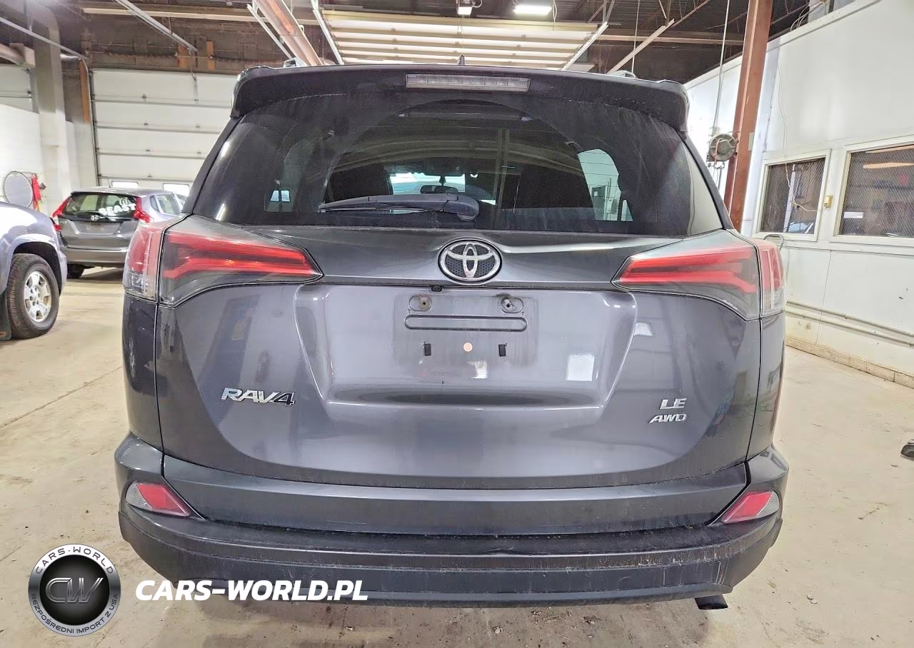 2016 Toyota Rav4 Le VIN:2T3BFREV7GW486019 - 6