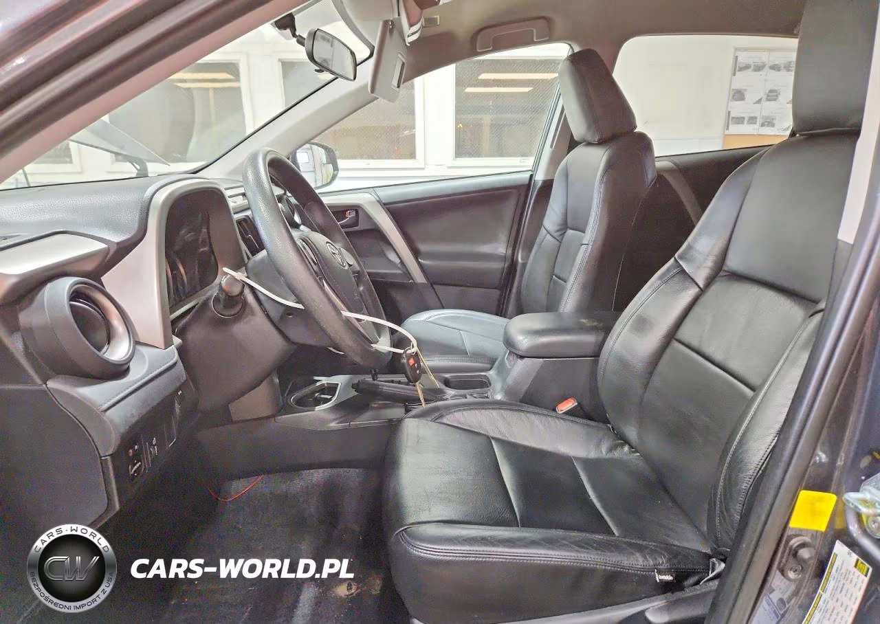 2016 Toyota Rav4 Le VIN:2T3BFREV7GW486019 - 7