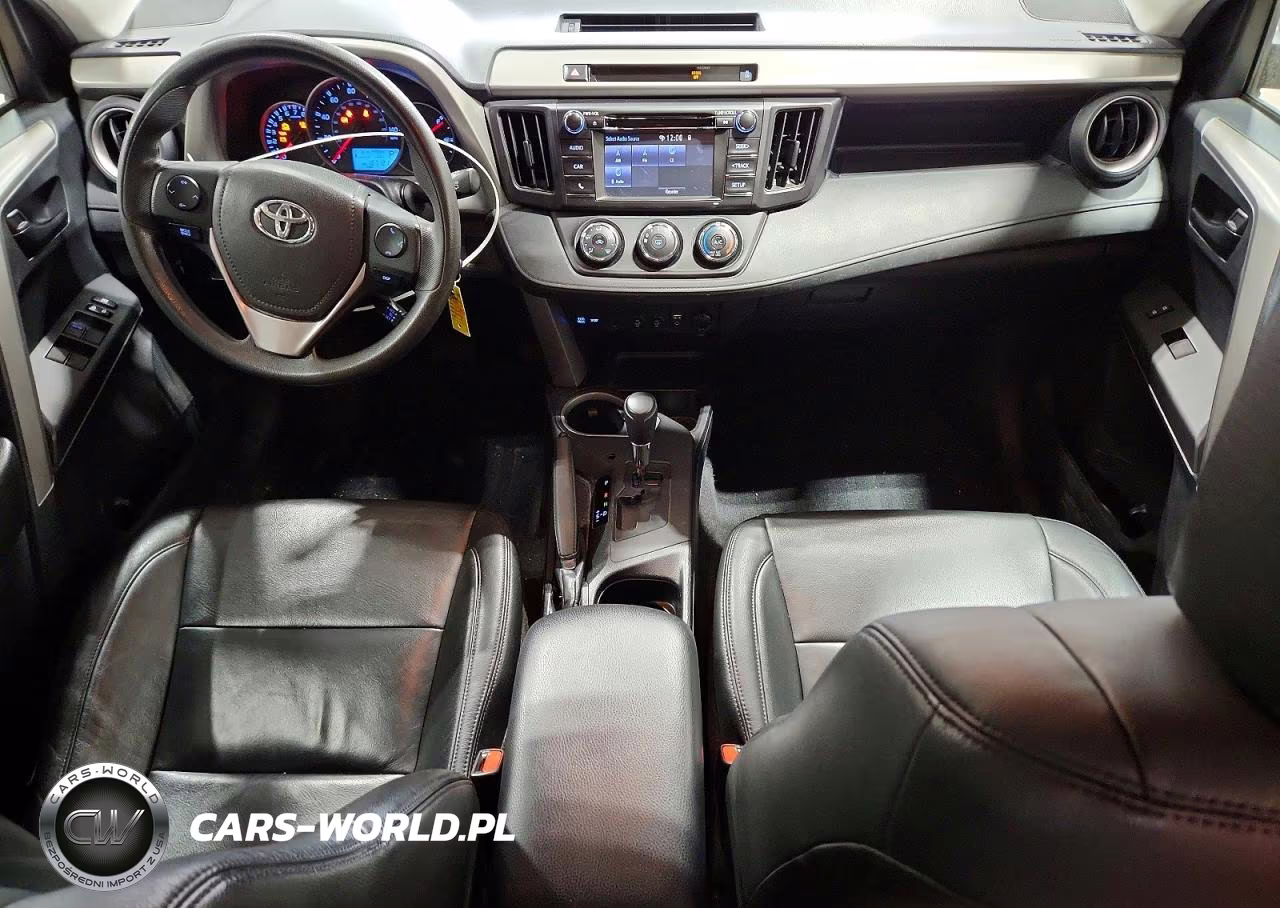 2016 Toyota Rav4 Le VIN:2T3BFREV7GW486019 - 8