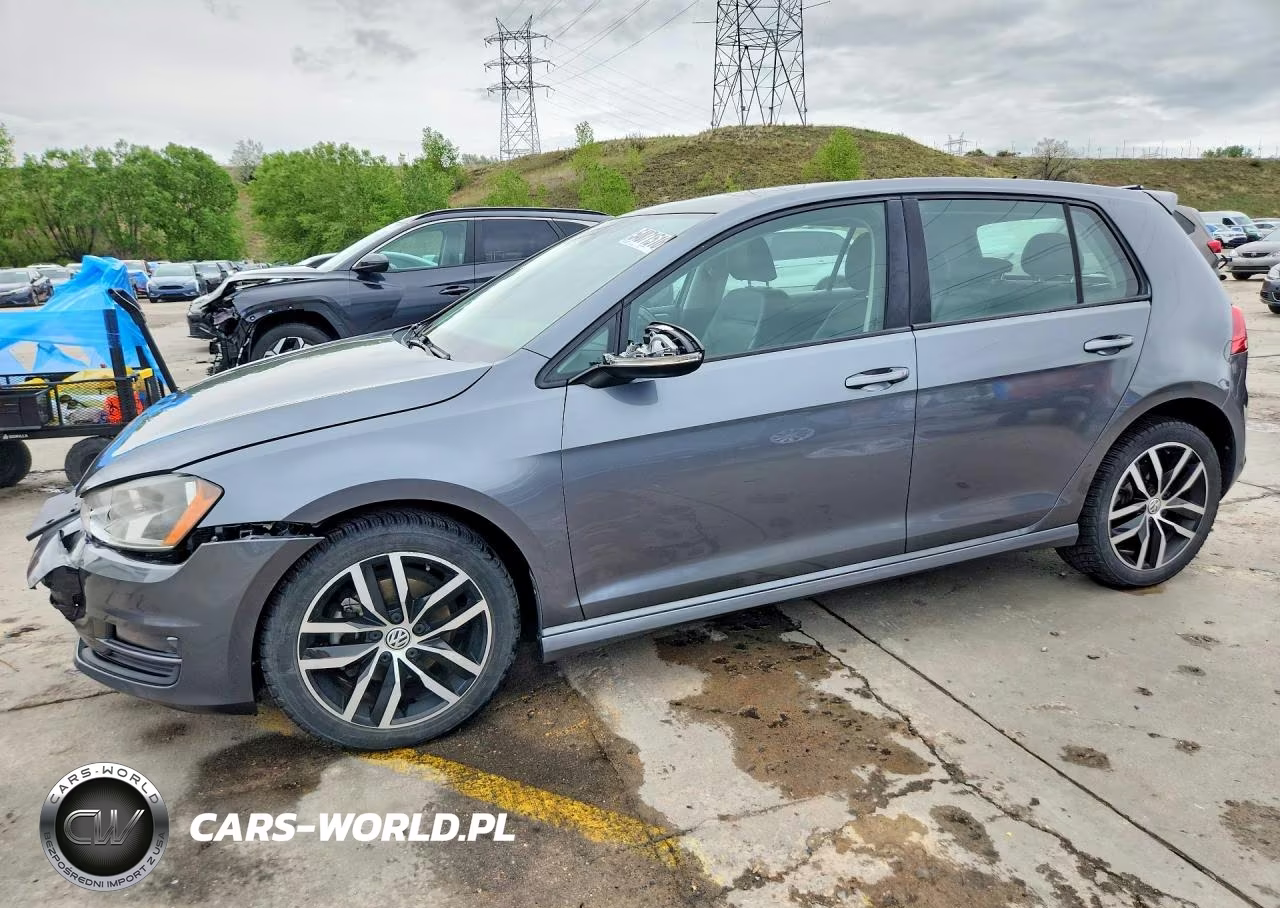 2015 Volkswagen Golf