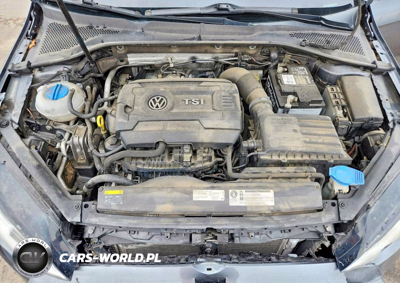 2015 Volkswagen Golf VIN:3VW217AU8FM005367 - 11