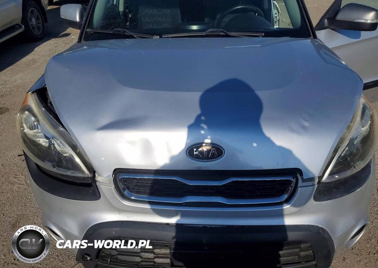 2012 Kia Soul + VIN:KNDJT2A68C7448928 - 11