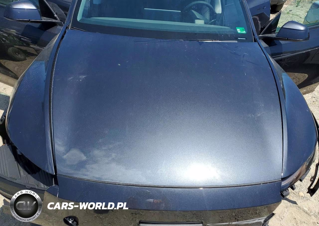 2026 Tesla Model Y VIN:7SAYGDED1TA590068 - 12