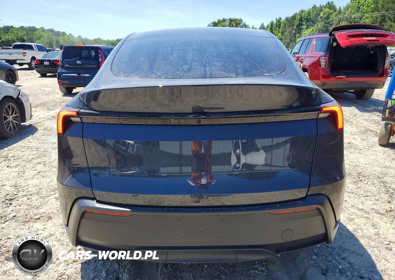 2026 Tesla Model Y VIN:7SAYGDED1TA590068 - 6