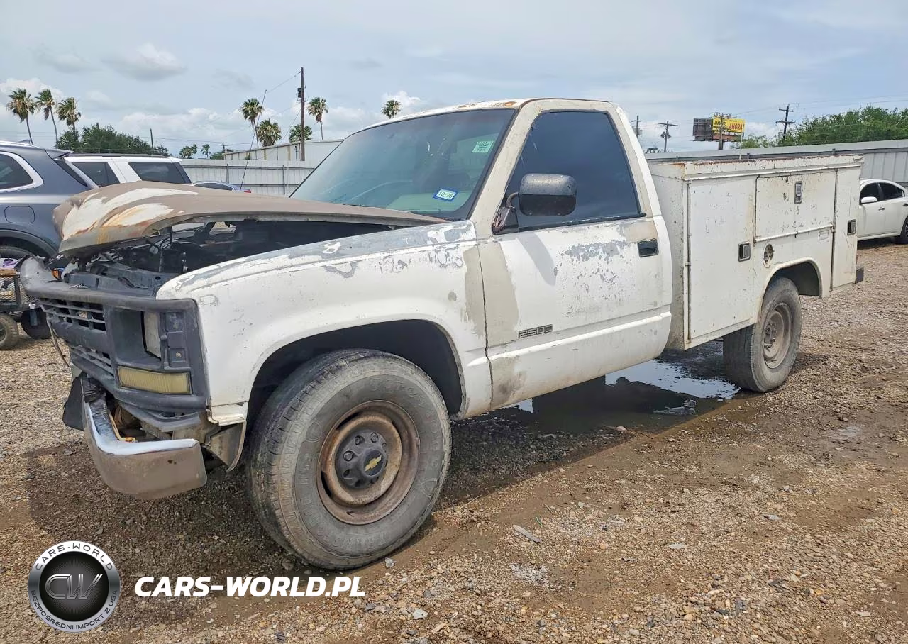 1990 Chevrolet 2500 E-C