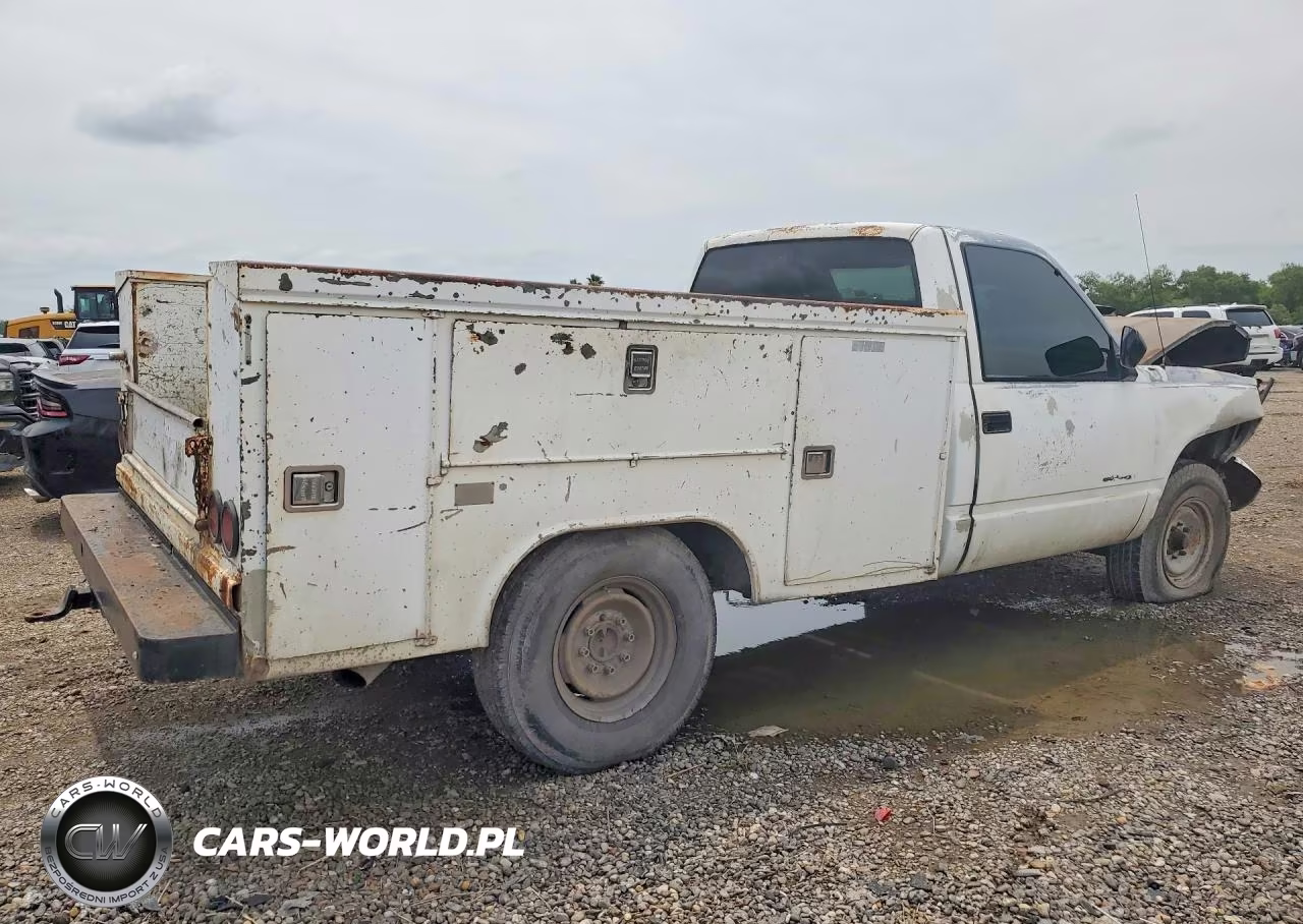 1990 Chevrolet 2500 E-C VIN:1GCGC24K6LE178063 - 3