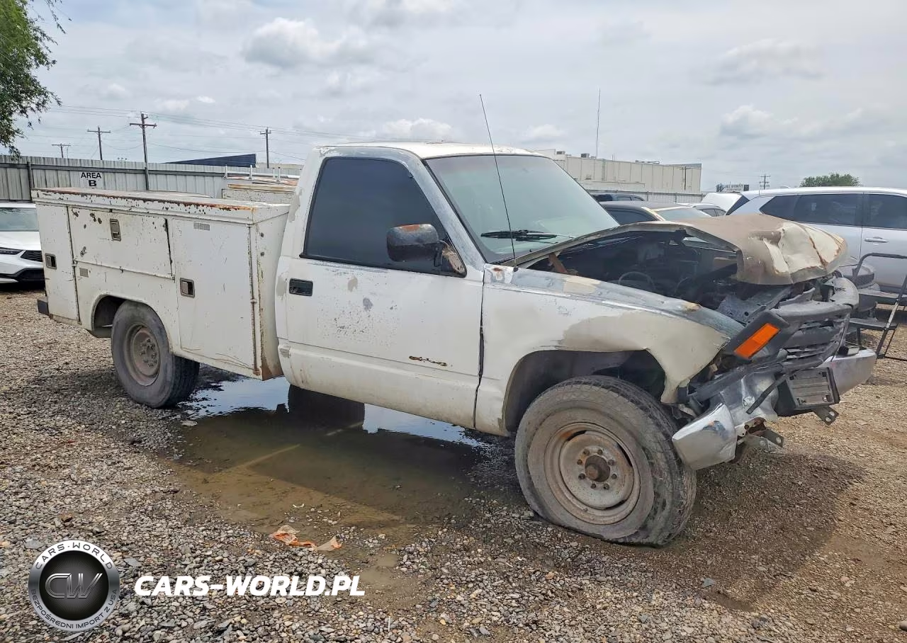 1990 Chevrolet 2500 E-C VIN:1GCGC24K6LE178063 - 4