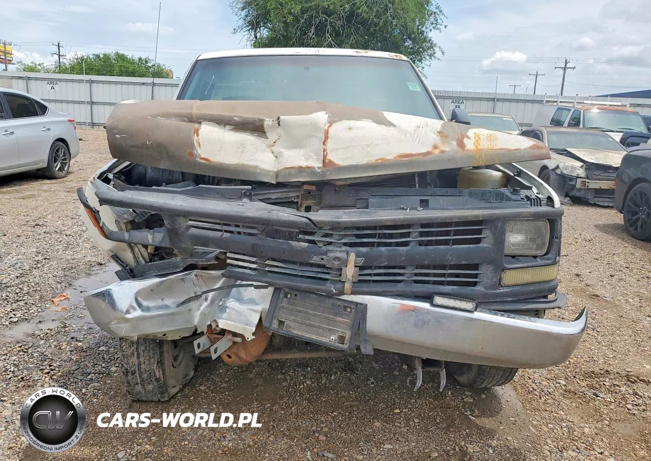 1990 Chevrolet 2500 E-C VIN:1GCGC24K6LE178063 - 5