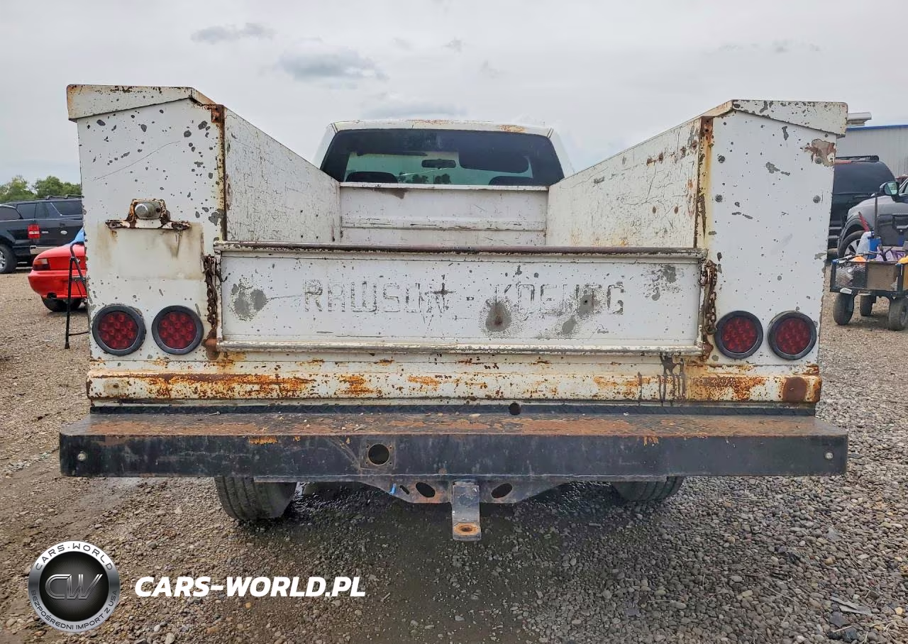 1990 Chevrolet 2500 E-C VIN:1GCGC24K6LE178063 - 6