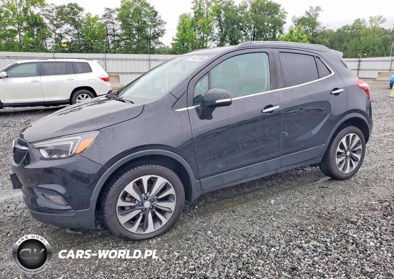 2020 Buick Encore Essence – zdjęcie 1 z 13