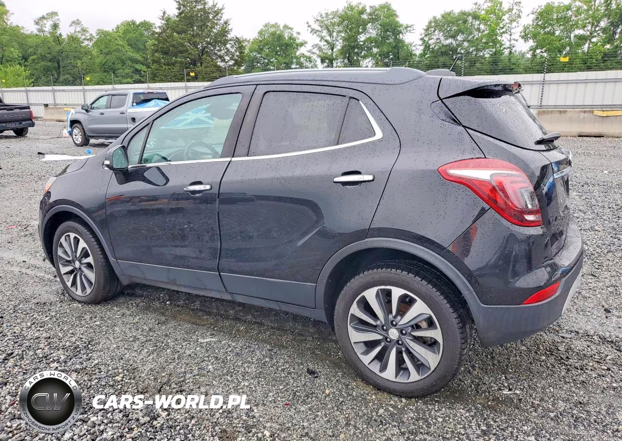 2020 Buick Encore Essence VIN:KL4CJGSB4LB068838 - 2