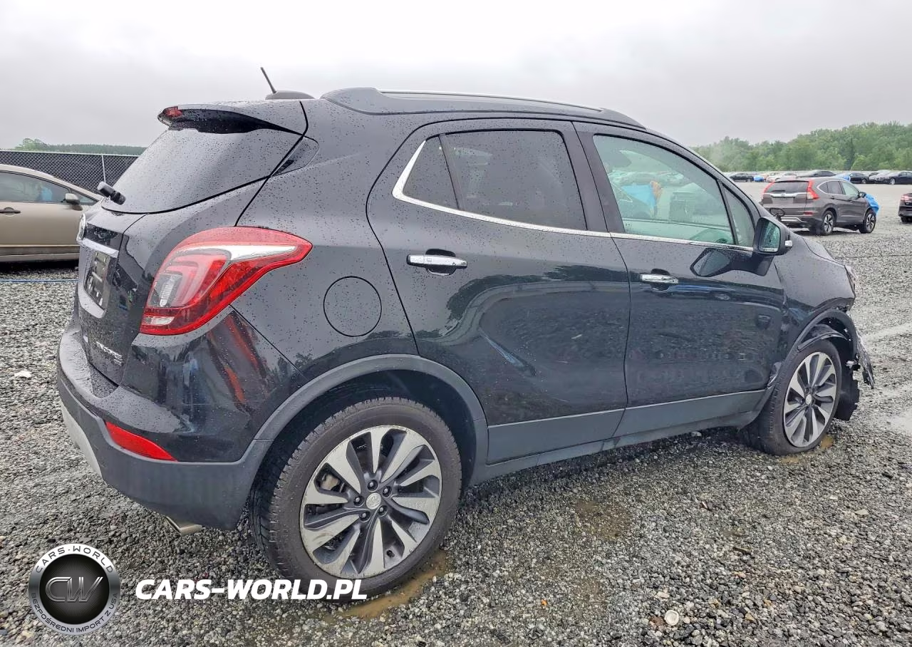 2020 Buick Encore Essence VIN:KL4CJGSB4LB068838 - 3
