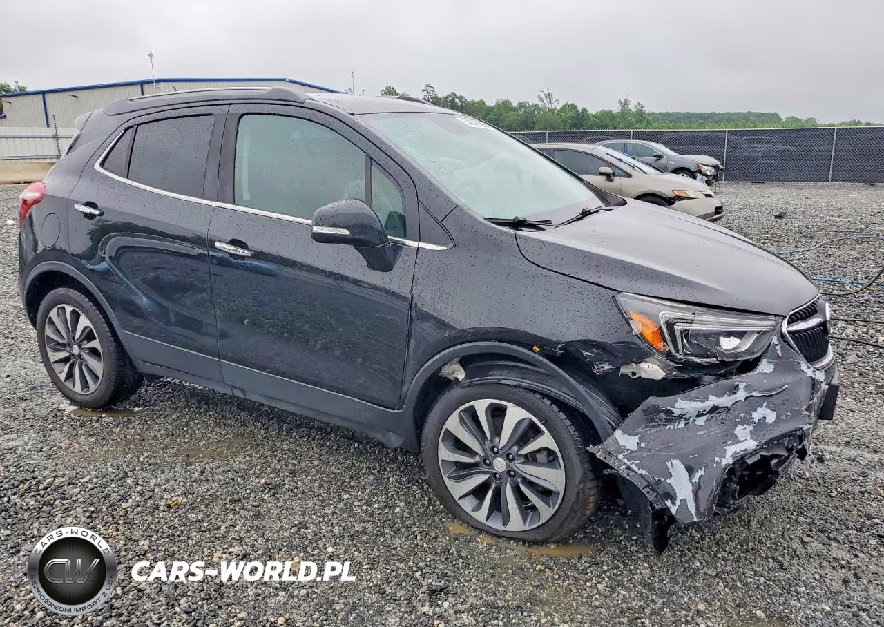 2020 Buick Encore Essence VIN:KL4CJGSB4LB068838 - 4