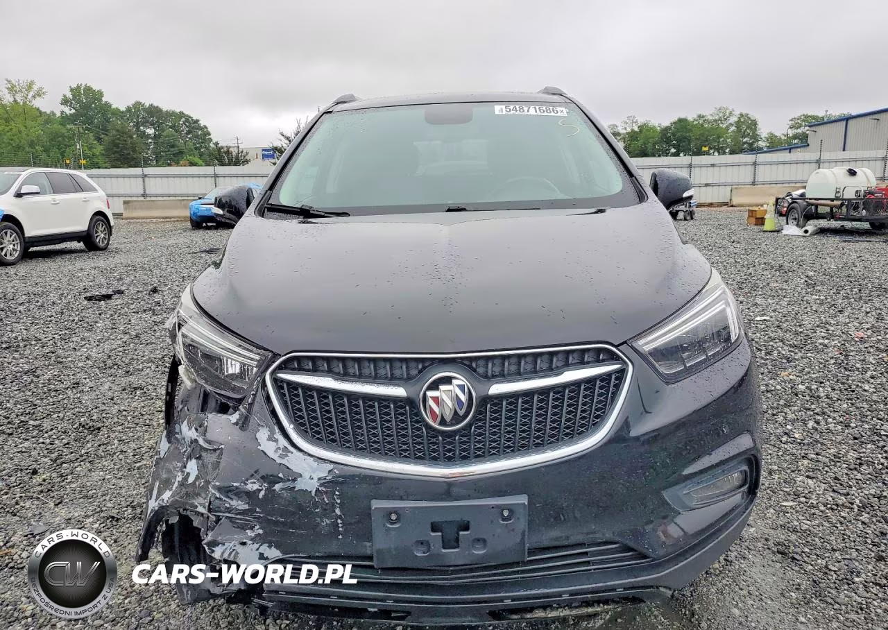 2020 Buick Encore Essence VIN:KL4CJGSB4LB068838 - 5