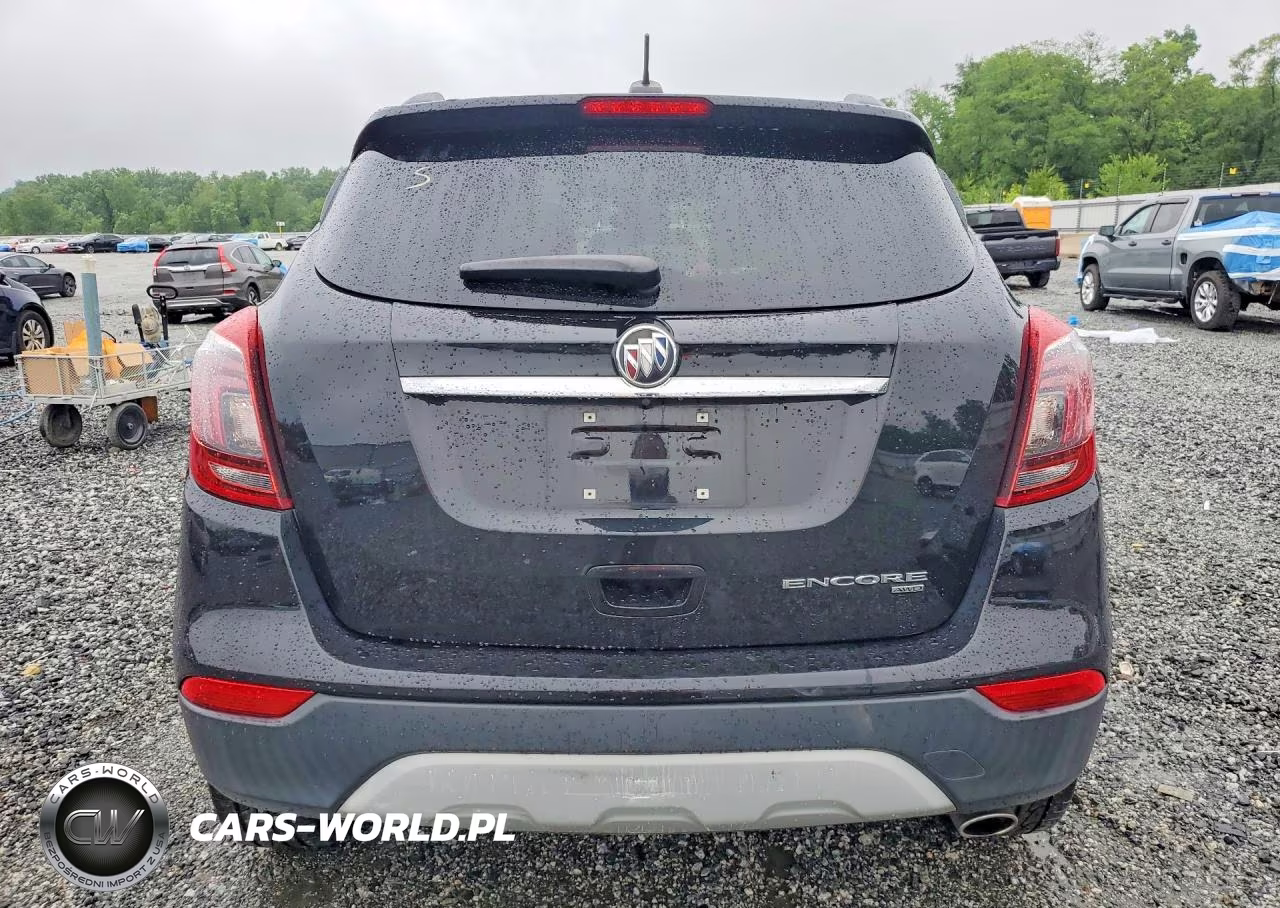 2020 Buick Encore Essence VIN:KL4CJGSB4LB068838 - 6