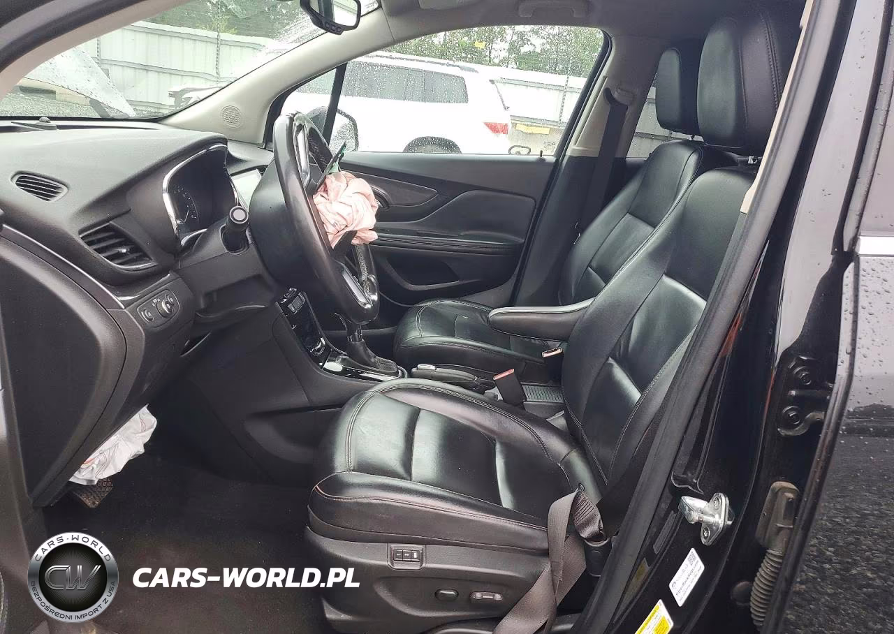 2020 Buick Encore Essence VIN:KL4CJGSB4LB068838 - 7