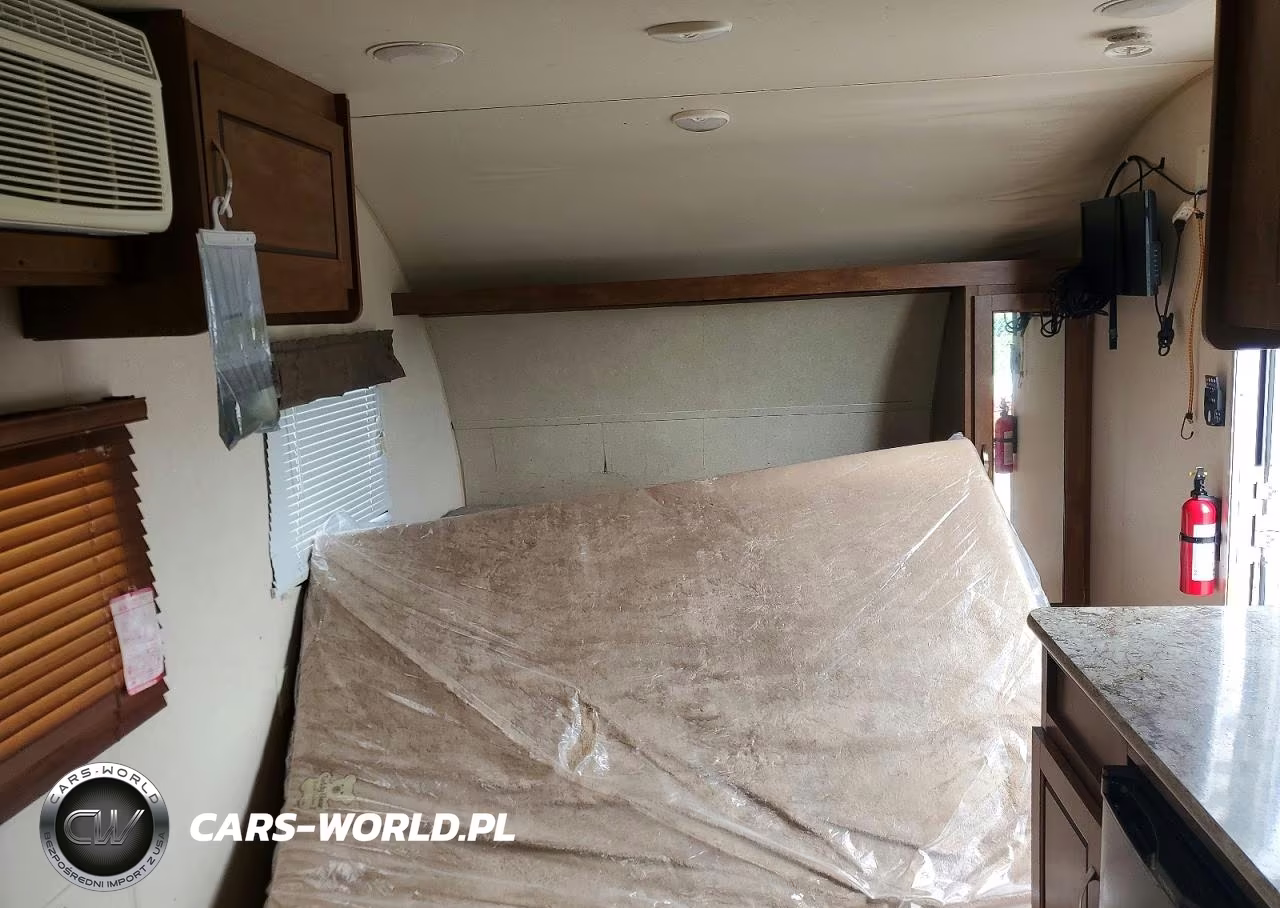2017 Forest River Wildwood Camper VIN:4X4TWDV16H7355501 - 5