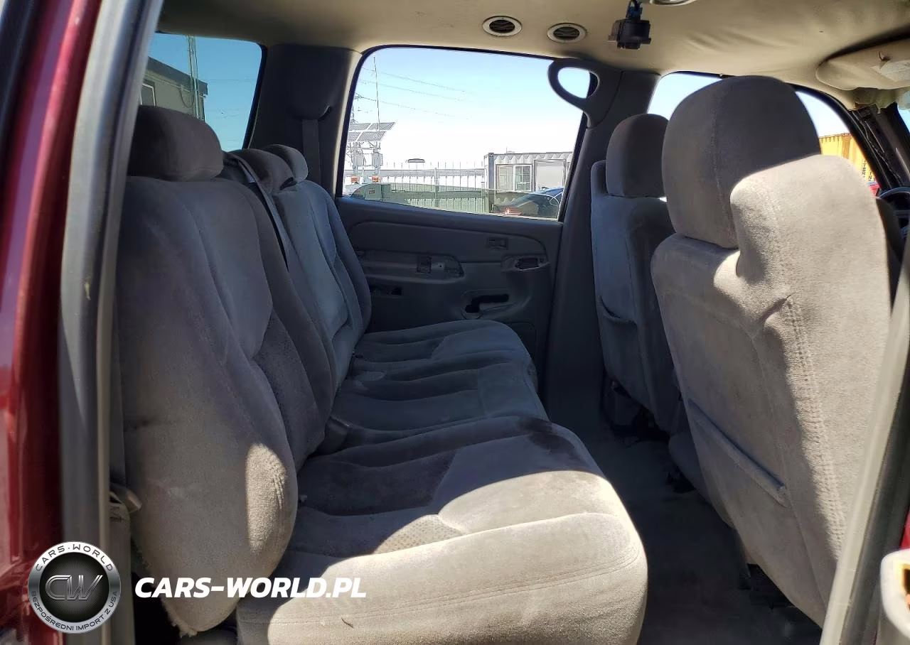 2005 Chevrolet Surburban VIN:3GNEC16Z55G251003 - 10