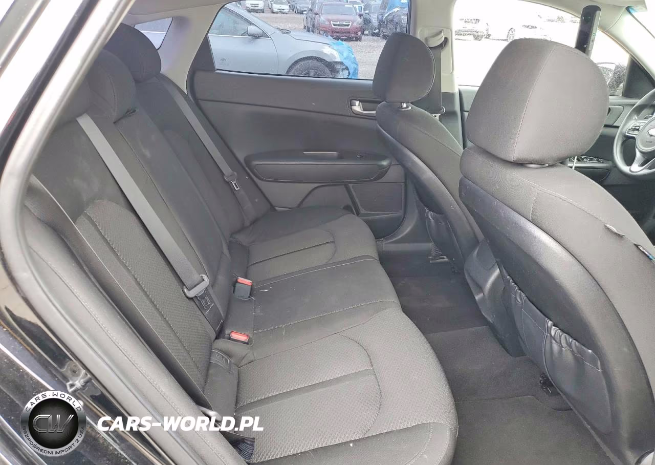 2016 Kia Optima Lx VIN:5XXGT4L3XGG059861 - 10