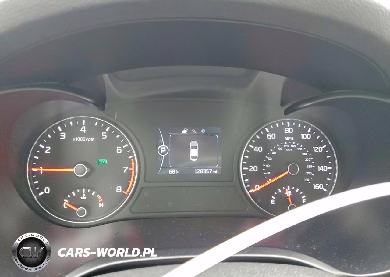 2016 Kia Optima Lx VIN:5XXGT4L3XGG059861 - 9