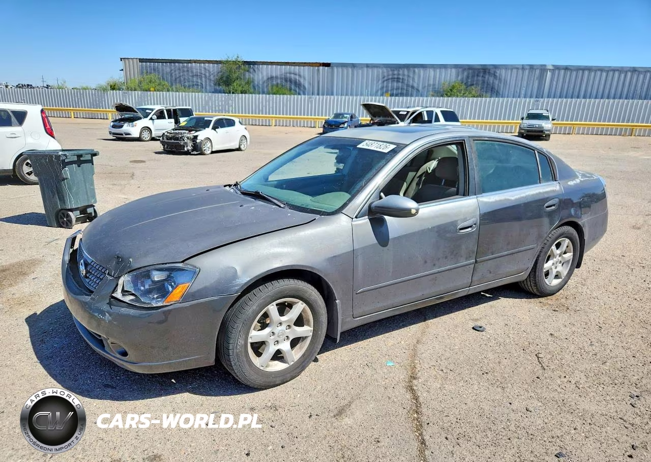 2005 Nissan Altima