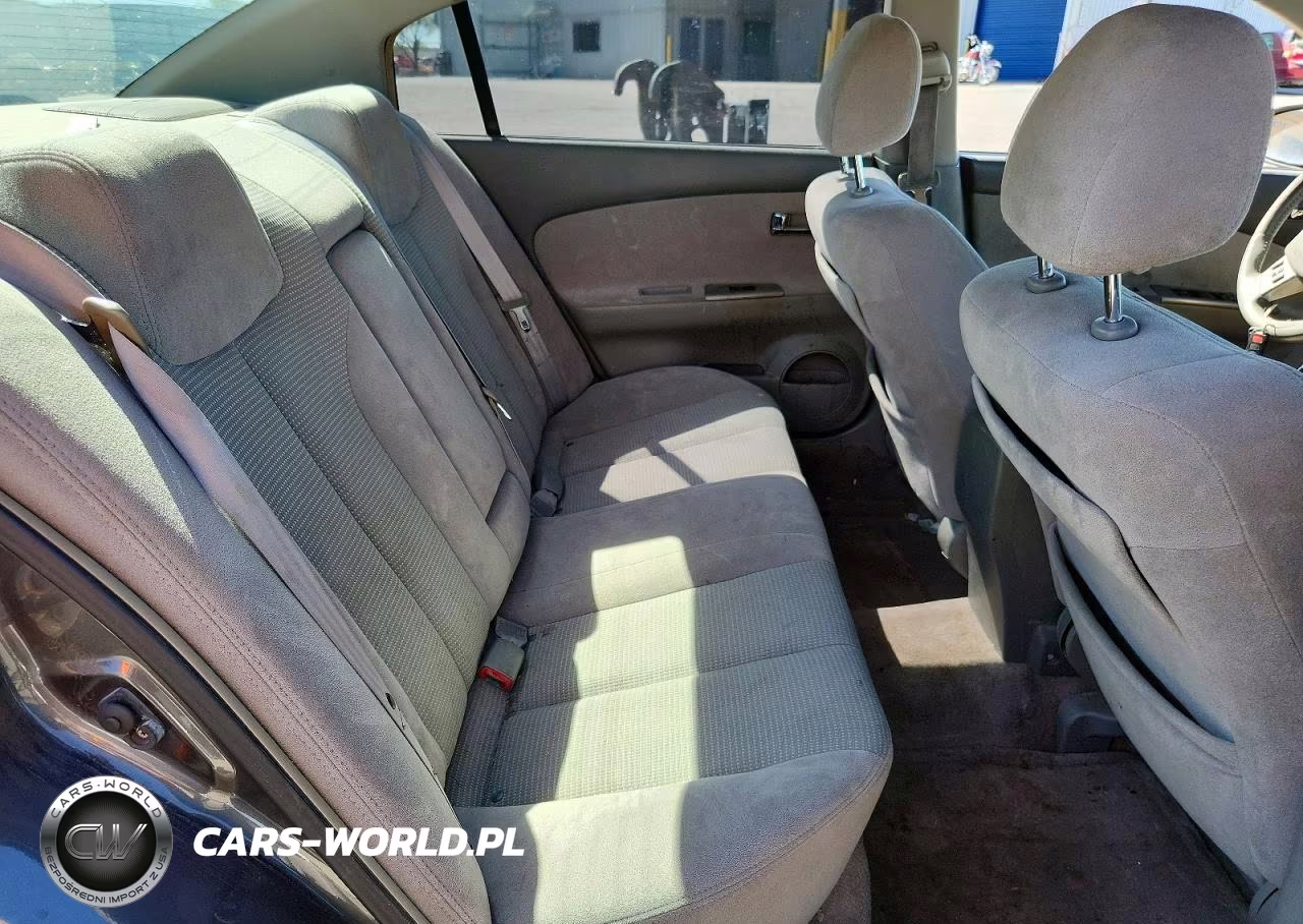 2005 Nissan Altima VIN:1N4AL11D25C216639 - 10