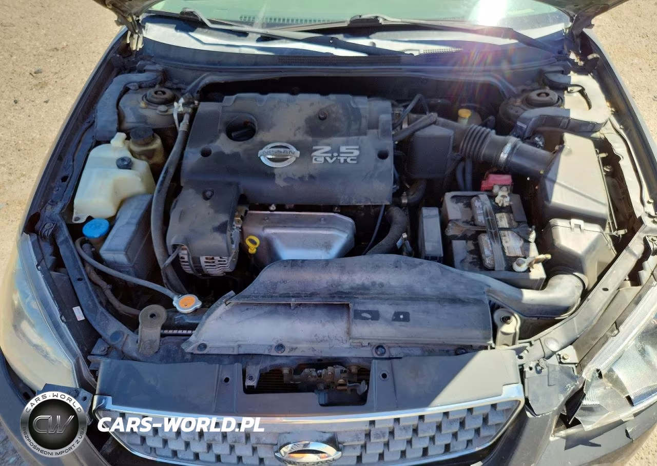 2005 Nissan Altima VIN:1N4AL11D25C216639 - 11