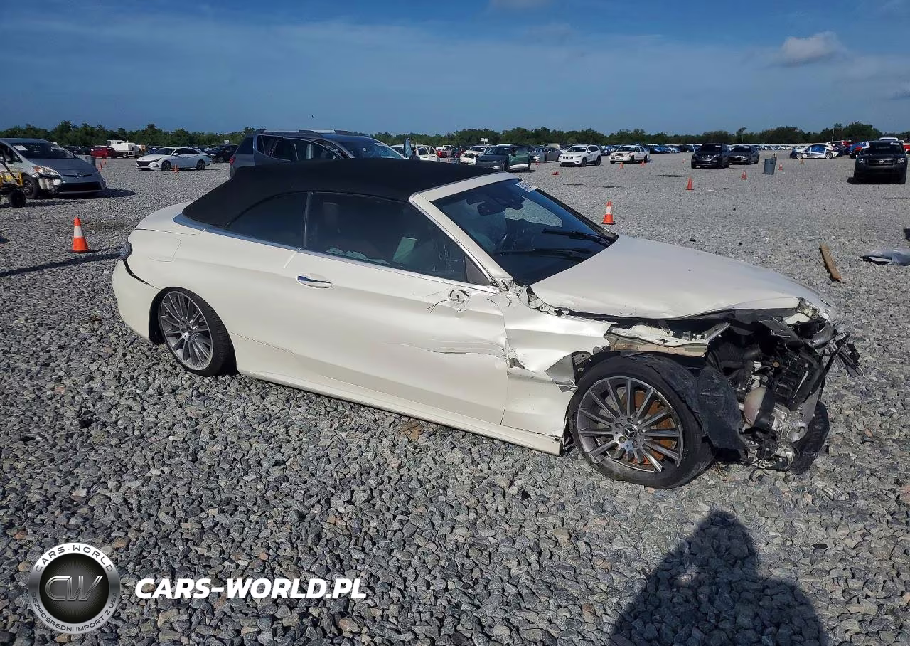 2017 Mercedes-Benz C 300 VIN:WDDWK4JB9HF521809 - 4