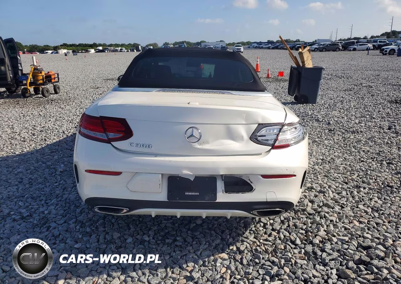 2017 Mercedes-Benz C 300 VIN:WDDWK4JB9HF521809 - 6