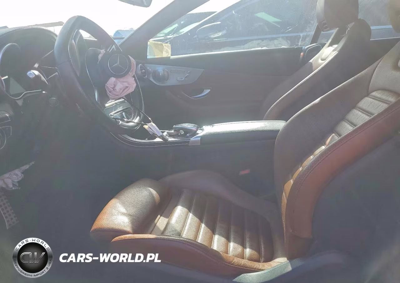 2017 Mercedes-Benz C 300 VIN:WDDWK4JB9HF521809 - 7