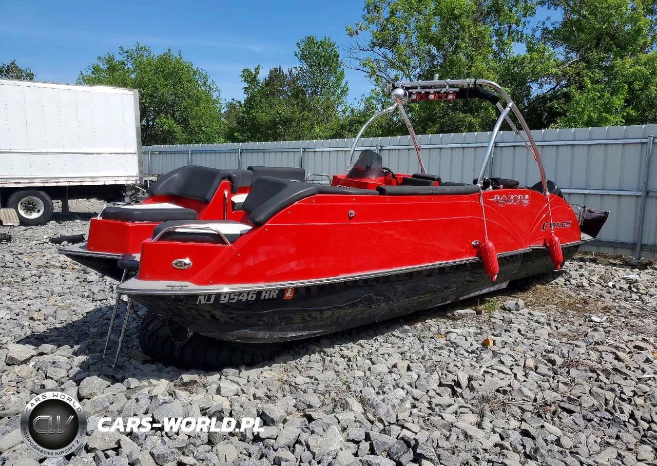 2014 Caravelle Boat VIN:REC22802L314 - 2